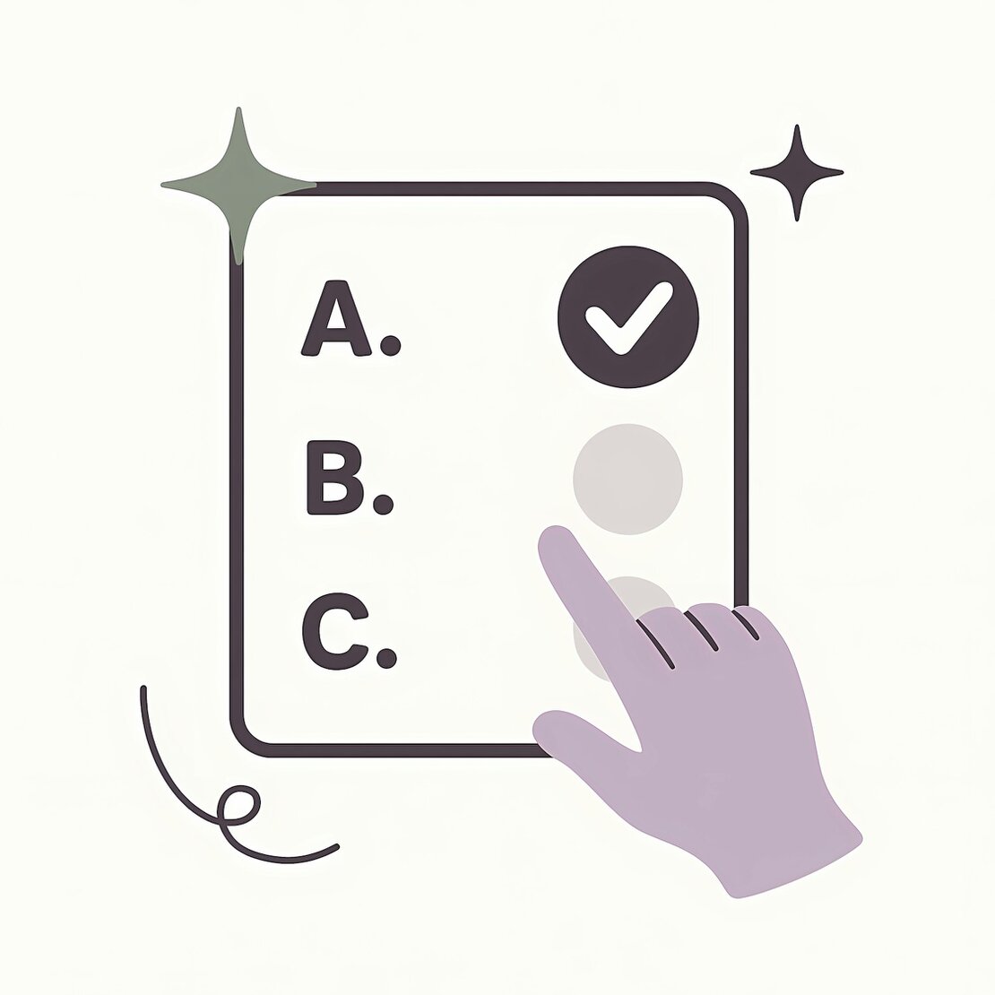 Copil care exersează la matematică și limba română pe calculator